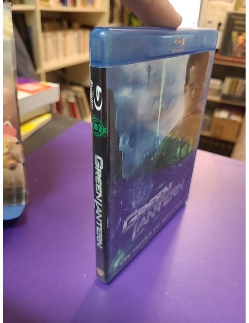 Green Lantern (Blu-Ray)