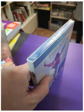 Michael Jackson's This Is It (DVD) Blu-Ray