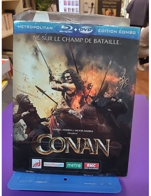 Conan (DVD)Blu-Ray