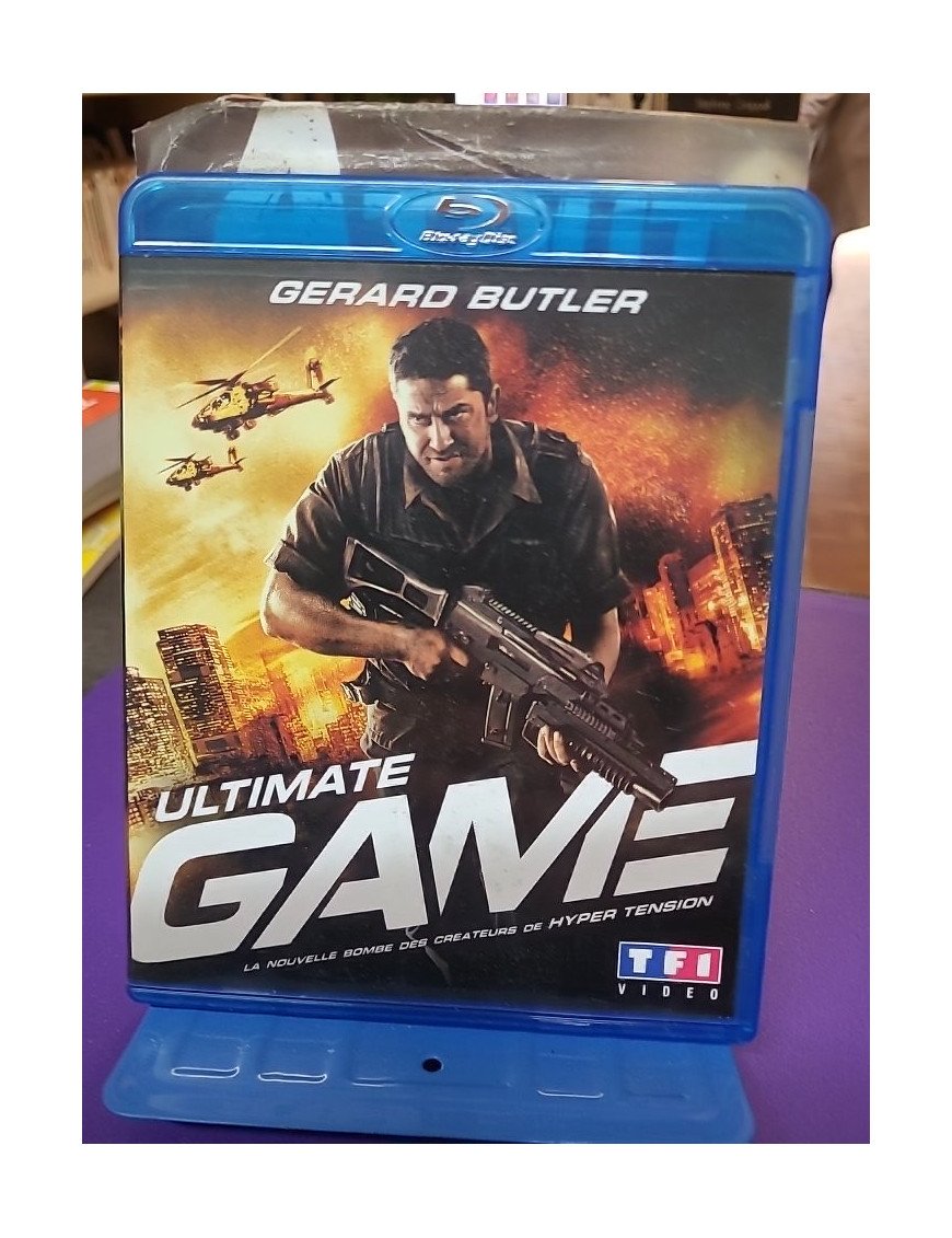 Ultimate Game (DVD) Blu-Ray