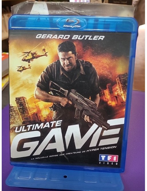 Ultimate Game (DVD) Blu-Ray