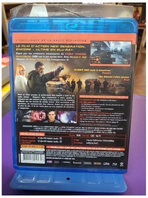 Ultimate Game (DVD) Blu-Ray