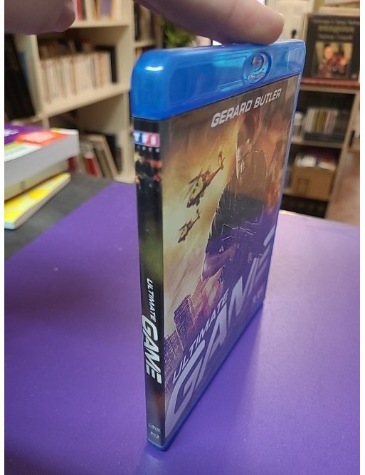 Ultimate Game (DVD) Blu-Ray