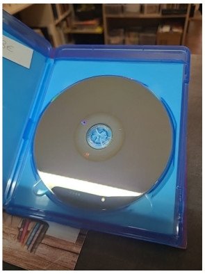 Ultimate Game (DVD) Blu-Ray