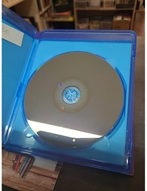 Ultimate Game (DVD) Blu-Ray