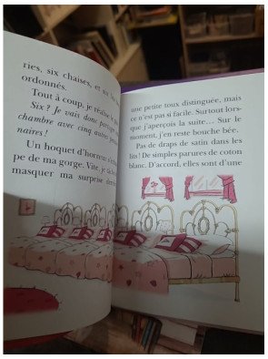 Princesse Academy Tome 1 – Princesse Charlotte ouvre le bal – Vivian French