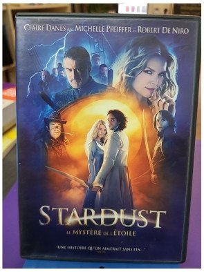 Stardust, le mystère de l'étoile (DVD)