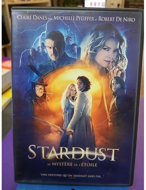 Stardust, le mystère de l'étoile (DVD)