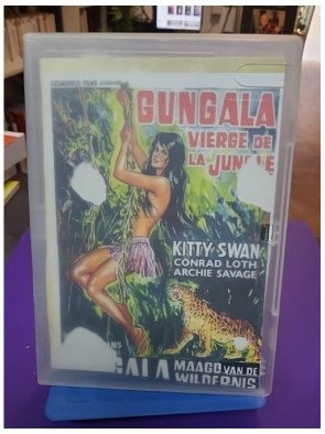 Gungala - La Vierge de la Jungle (DVD)