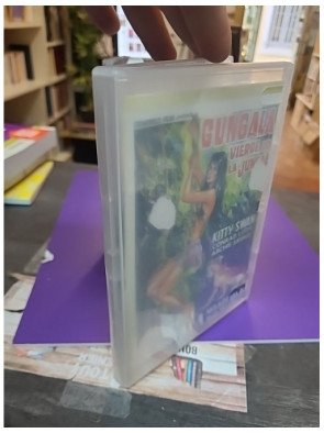 Gungala - La Vierge de la Jungle (DVD)