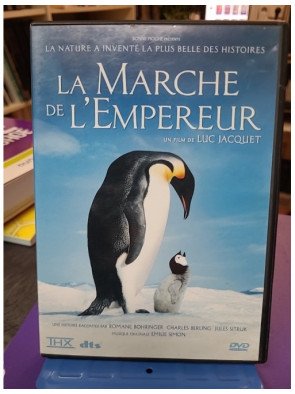 La Marche de l'Empereur (DVD)