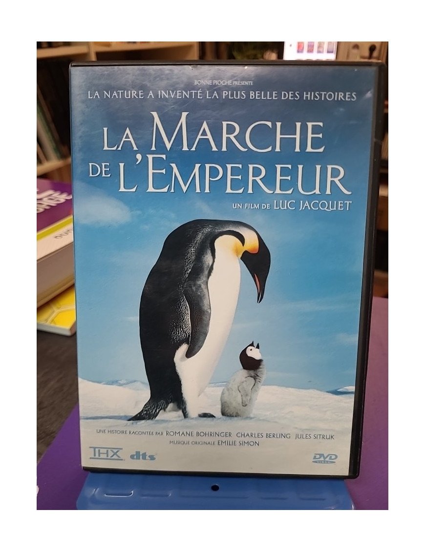 La Marche de l'Empereur (DVD)