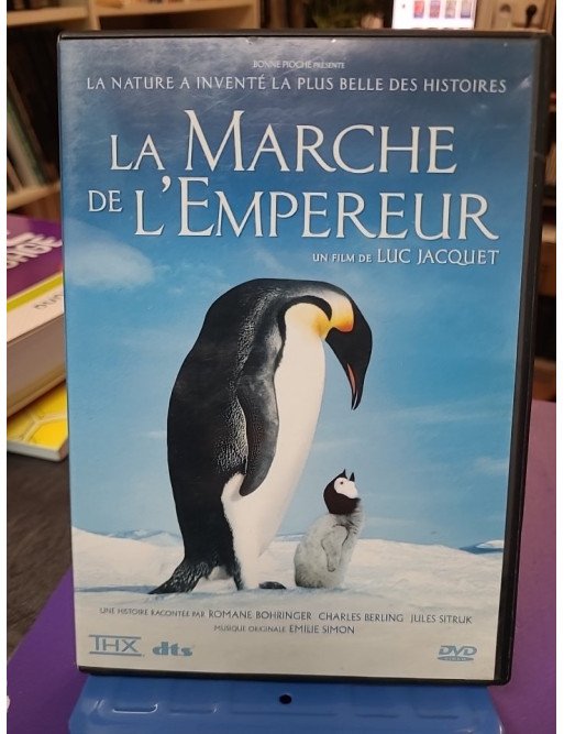 La Marche de l'Empereur (DVD)