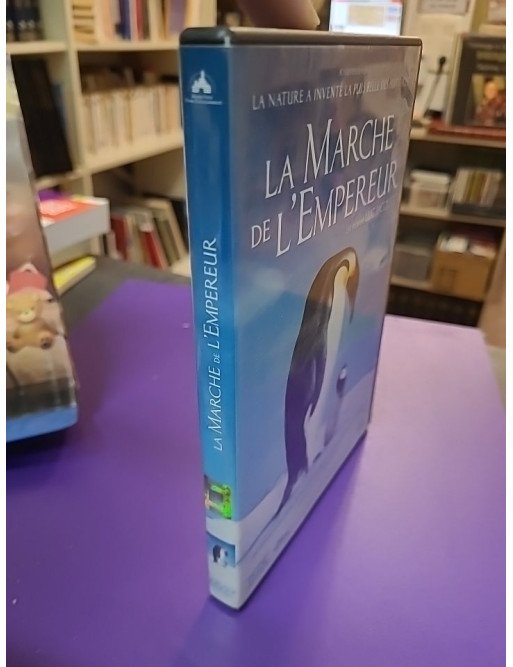 La Marche de l'Empereur (DVD)