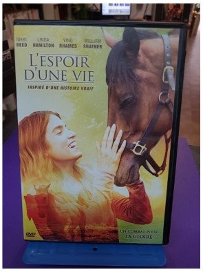 L'Espoir d'une Vie (DVD)