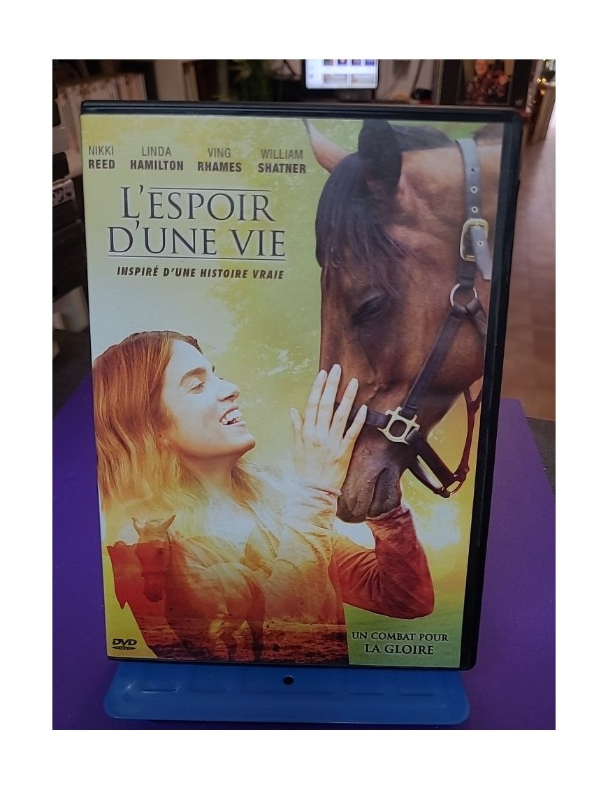 L'Espoir d'une Vie (DVD)