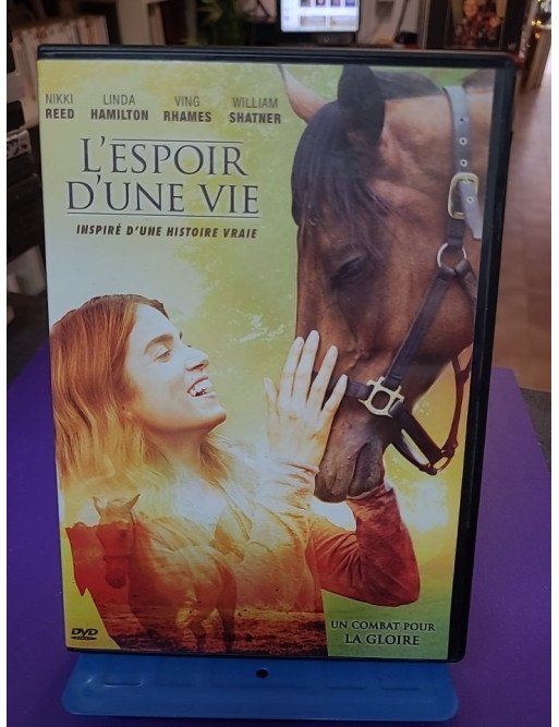 L'Espoir d'une Vie (DVD)
