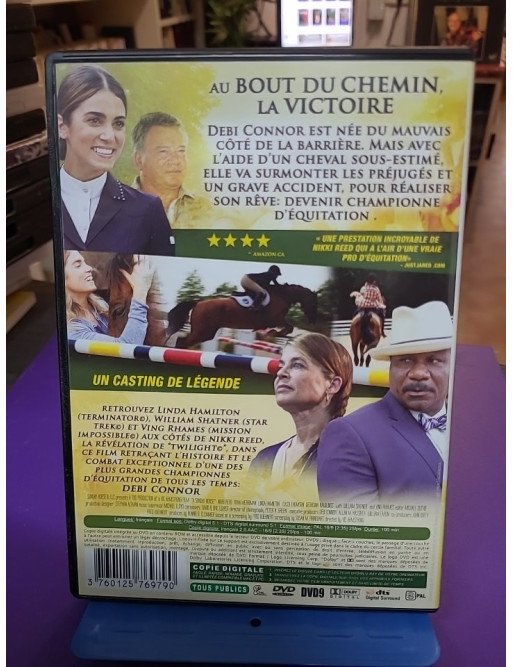 L'Espoir d'une Vie (DVD)