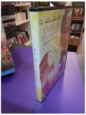 L'Espoir d'une Vie (DVD)