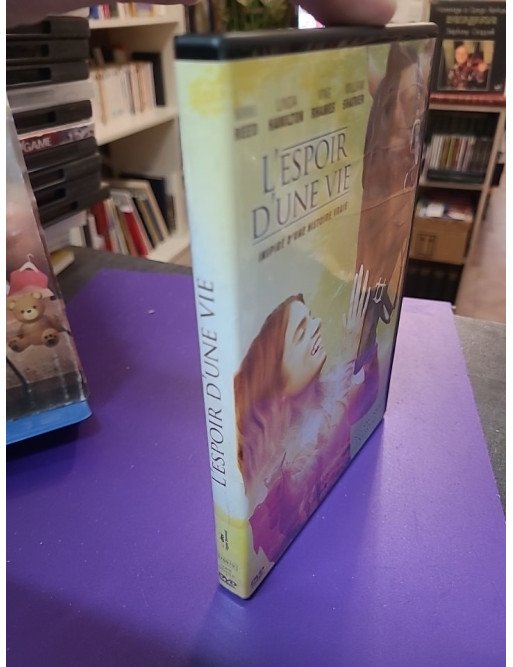 L'Espoir d'une Vie (DVD)