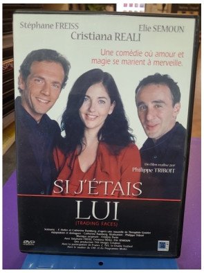 Si j'étais lui (DVD)