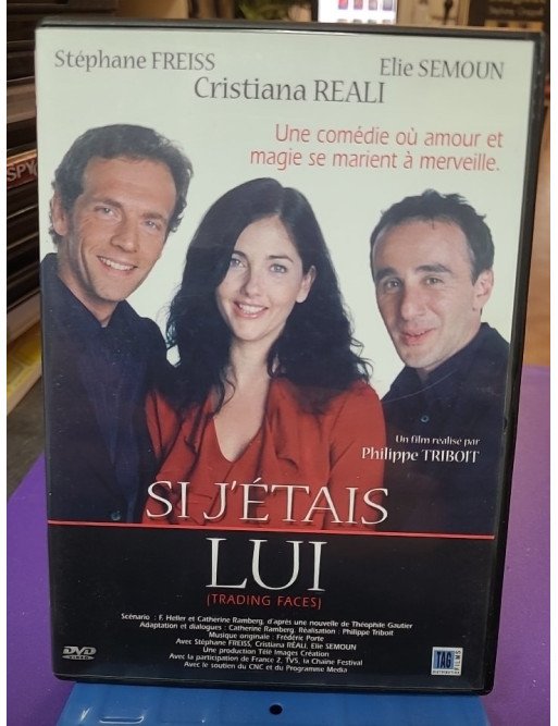 Si j'étais lui (DVD)