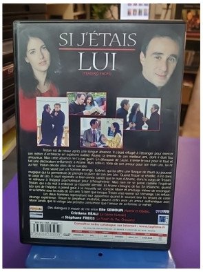 Si j'étais lui (DVD)