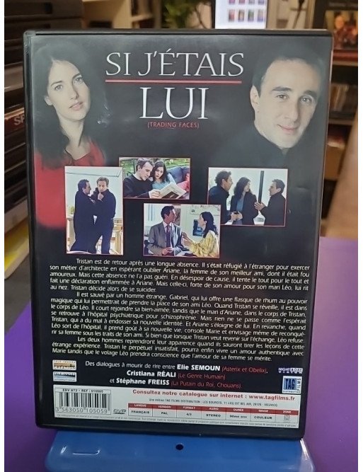 Si j'étais lui (DVD)