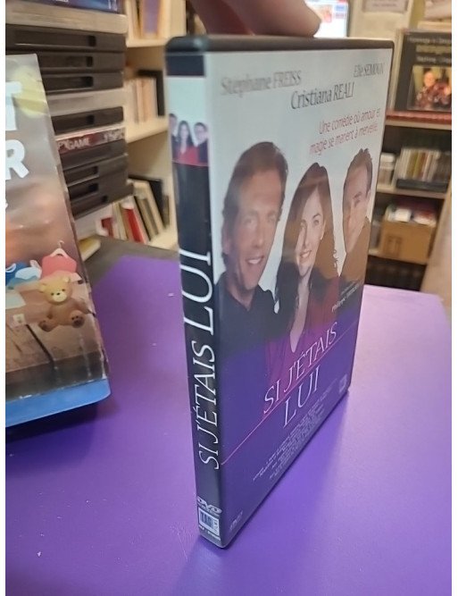 Si j'étais lui (DVD)