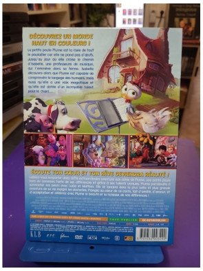 Plume, la Basse-Cour a Un Incroyable Talent (DVD)