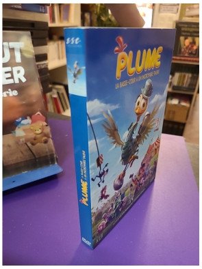 Plume, la Basse-Cour a Un Incroyable Talent (DVD)