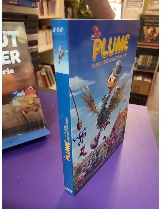Plume, la Basse-Cour a Un Incroyable Talent (DVD)