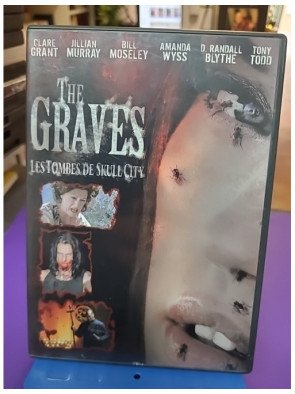 The Graves - Les tombes de Skull City