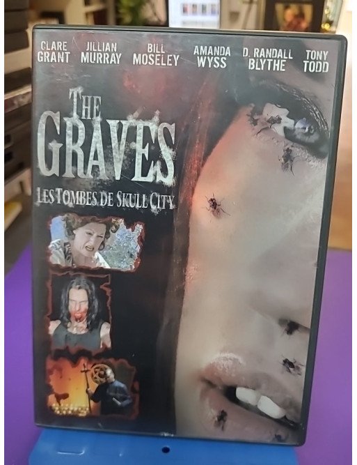 The Graves - Les tombes de Skull City