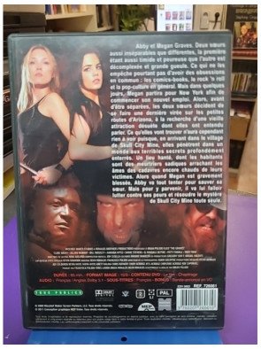 The Graves - Les tombes de Skull City