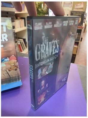 The Graves - Les tombes de Skull City