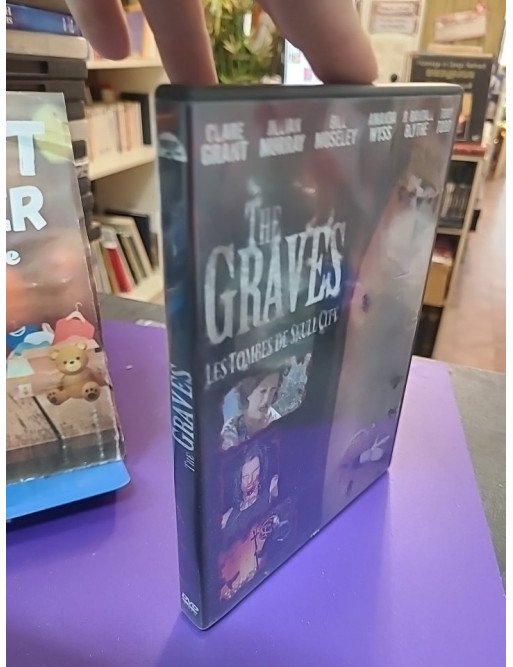 The Graves - Les tombes de Skull City