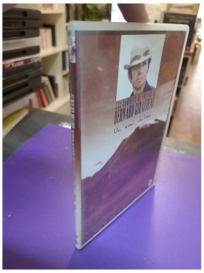 Les Carnets de Voyage de Bernard Giraudeau - Un ami chilien (DVD)