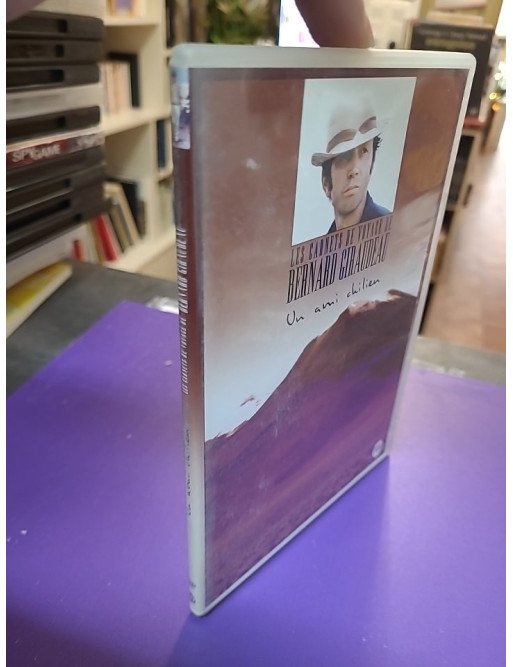 Les Carnets de Voyage de Bernard Giraudeau - Un ami chilien (DVD)