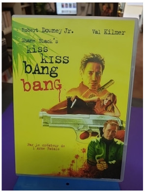 Kiss Kiss Bang Bang (DVD)