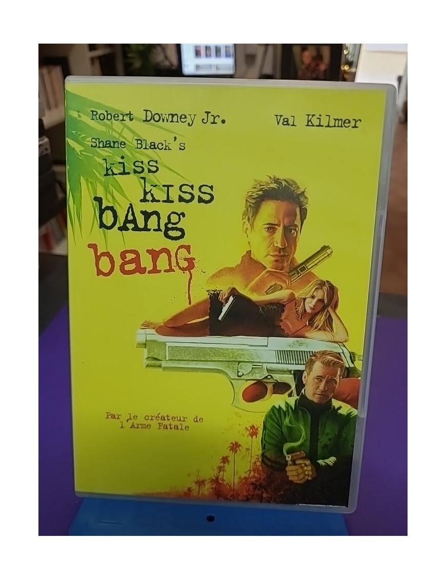 Kiss Kiss Bang Bang (DVD)