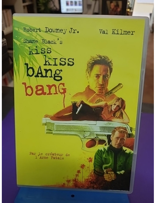 Kiss Kiss Bang Bang (DVD)