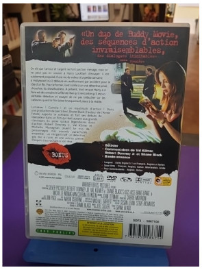 Kiss Kiss Bang Bang (DVD)