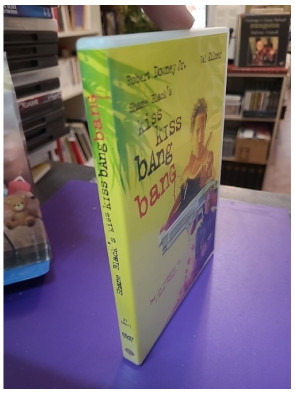 Kiss Kiss Bang Bang (DVD)