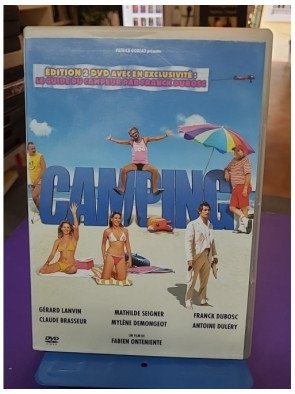 Camping [Édition Collector] (DVD)