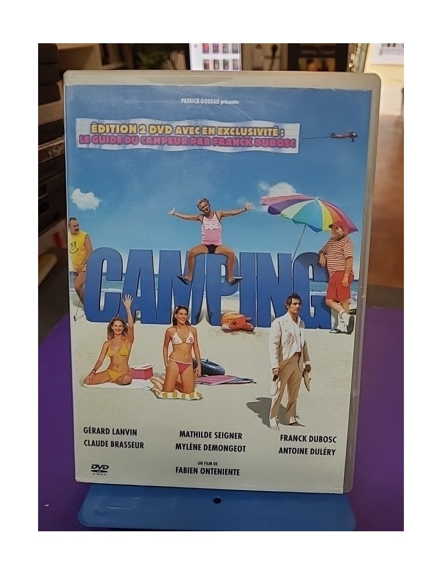 Camping [Édition Collector] (DVD)