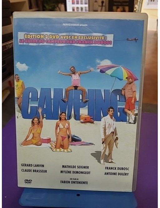 Camping [Édition Collector] (DVD)