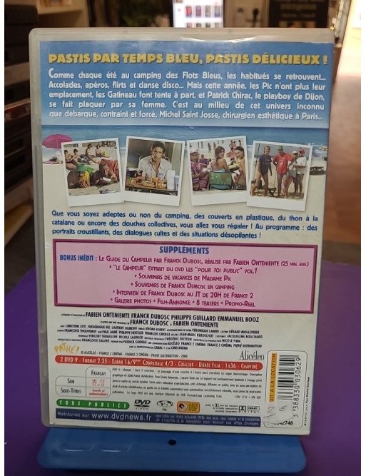 Camping [Édition Collector] (DVD)