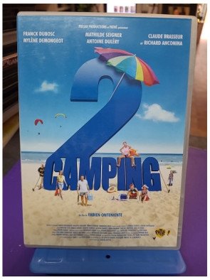 Camping 2 (DVD)