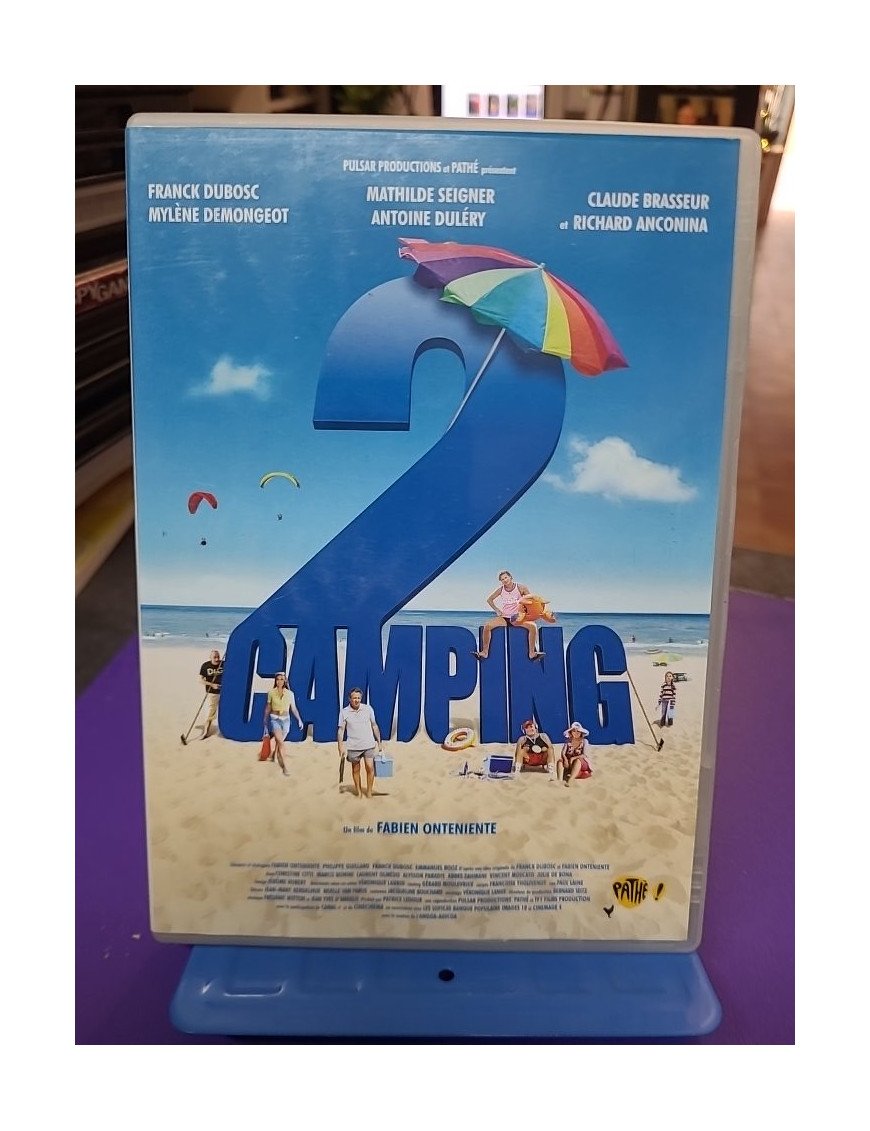 Camping 2 (DVD)